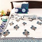 Read more about the article How To Care Block Printed Home Linen