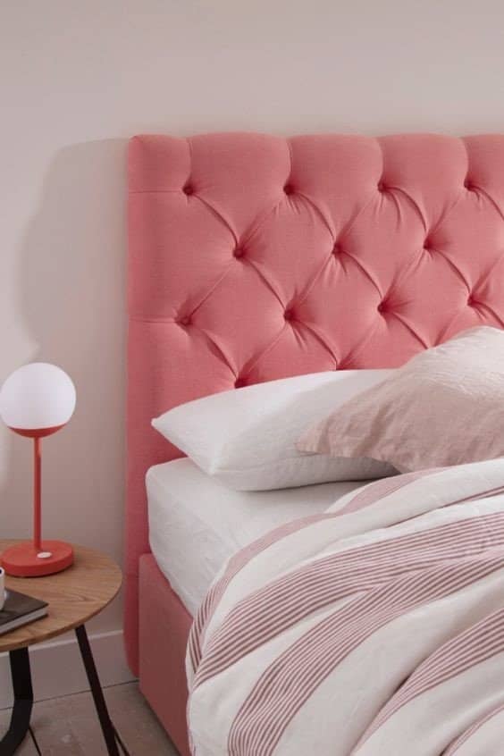 peach fuzz pantone 13-1023 bedding decor 1