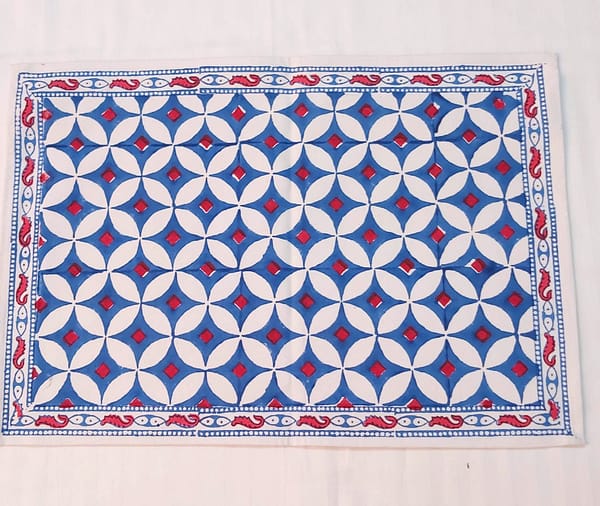 Placemats Blue