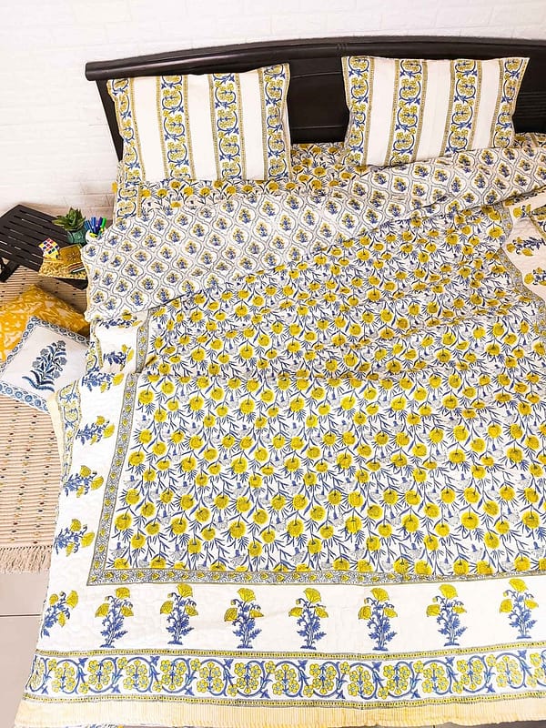 Double Bed Quilt