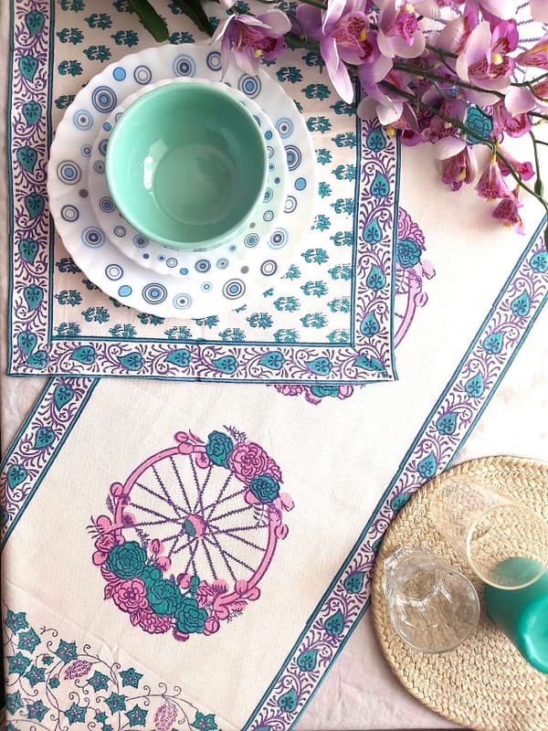 Table Runner and Placemats